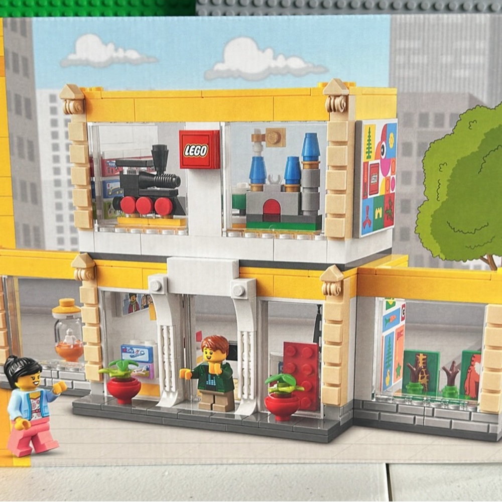 LEGO brand store 40574